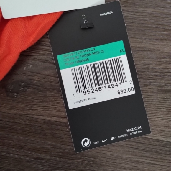 XL Nike NCAA Clemson Tigers Football Trevor  Lawrence Player Tee Shirt Mens - Picture 4 of 7